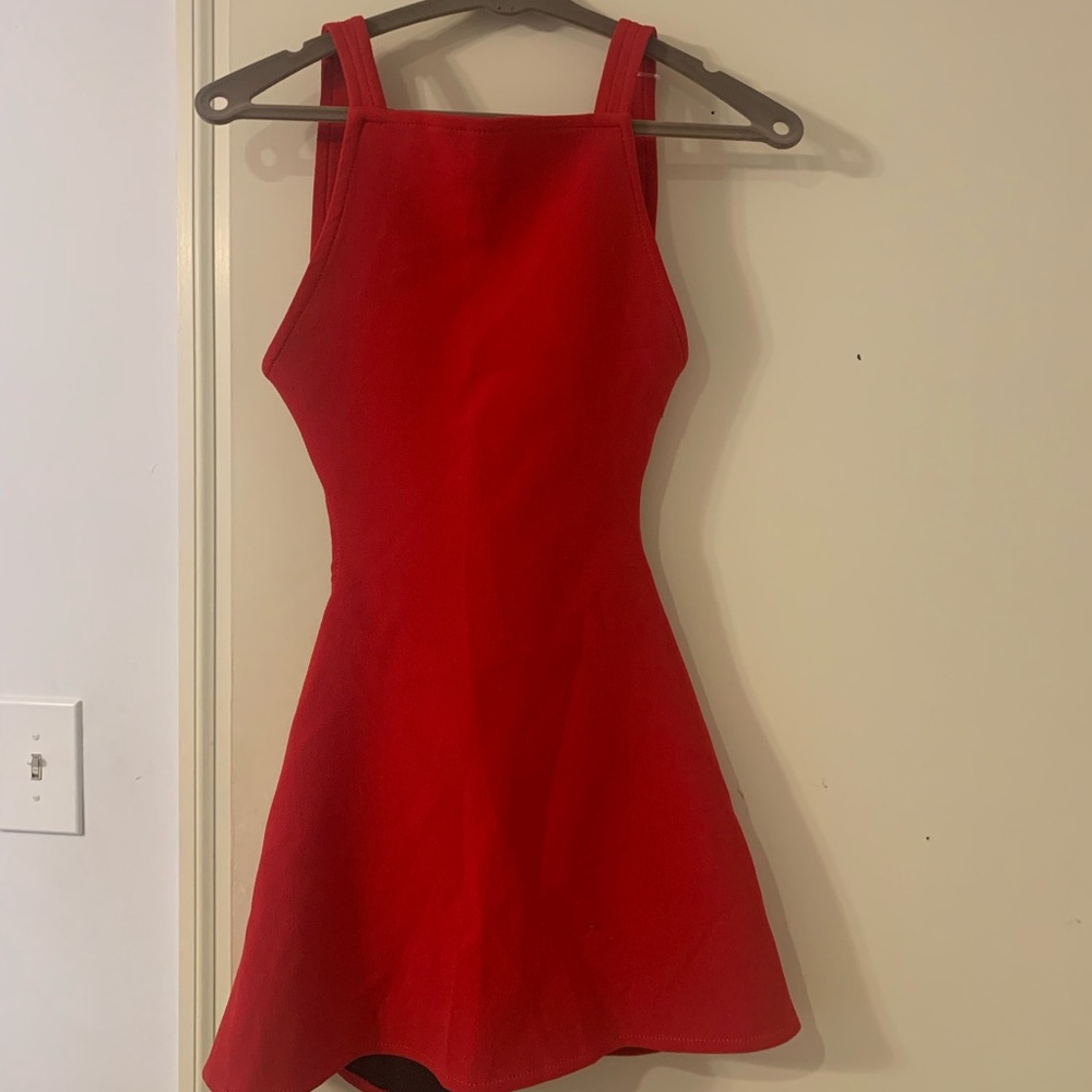 Brand new never worn ZARA dress tags on